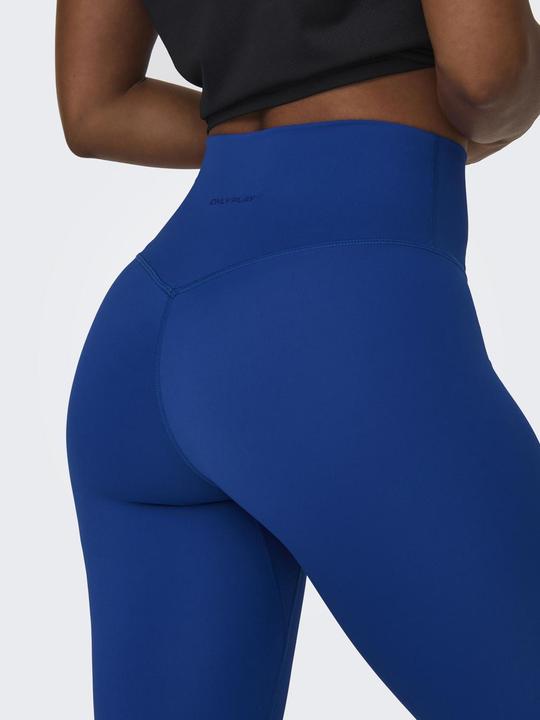 Produktbild Only Play Enger Schnitt Super-High Waist Leggings Sportleggings (L)