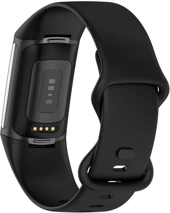 Image du produit Cover-Discount Fitbit Charge 6 - Bracelet sport en silicone de remplacement (Silicone)