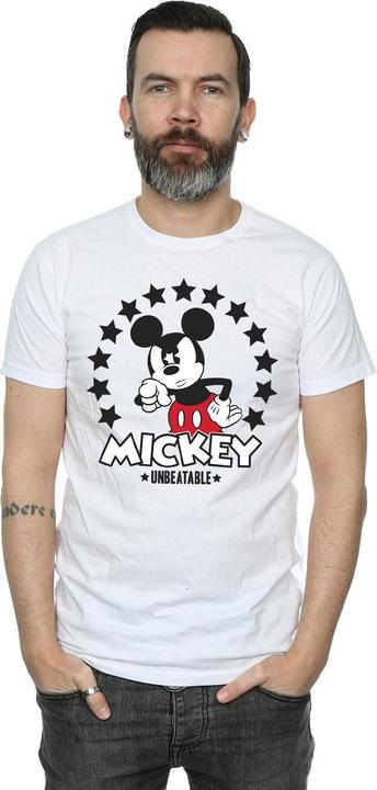 Image du produit Disney - T-shirt MICKEY MOUSE UNBEATABLE - Homme (3XL)