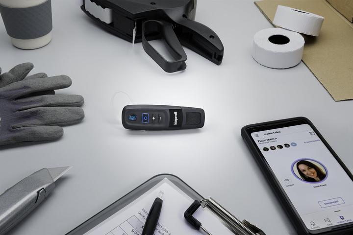 Actual product image Jabra BlueParrott C300-XT MS (Wireless, USB Type-B)