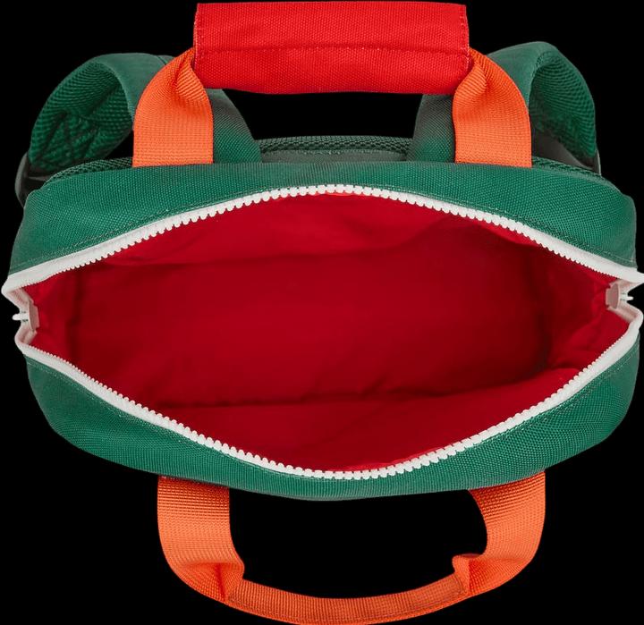Produktbild Hello Hossy Dark Green Backpack - Urbane Rucksäck (18 l)
