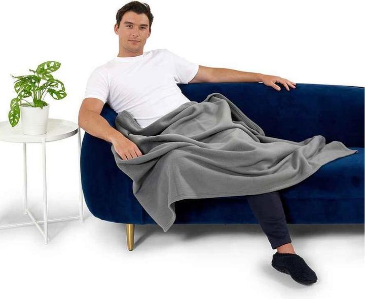 Produktbild Universal Textiles Decke Dickes Fleece (150 x 120 cm)