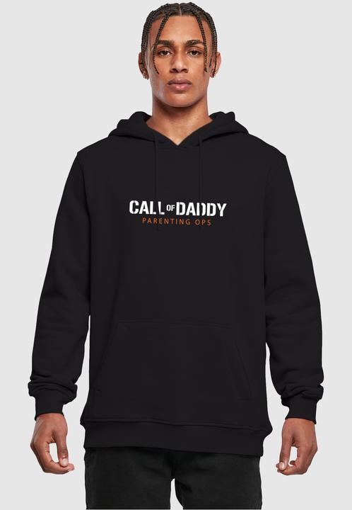 Image du produit Merchcode Fathers Day - Appel de papa Hoody - 112795 (S)