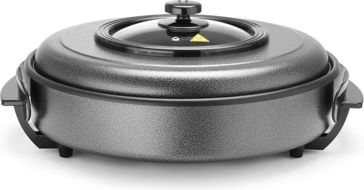 Actual product image Hendi electric party pan, 500x190mm (50 cm, Frying pan, Aluminium)
