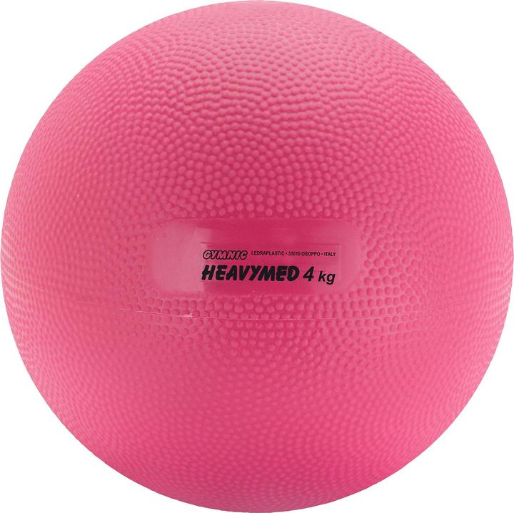 Image du produit Ledraplastic Médicine-ball Heavymed (4 kg, 200 mm)