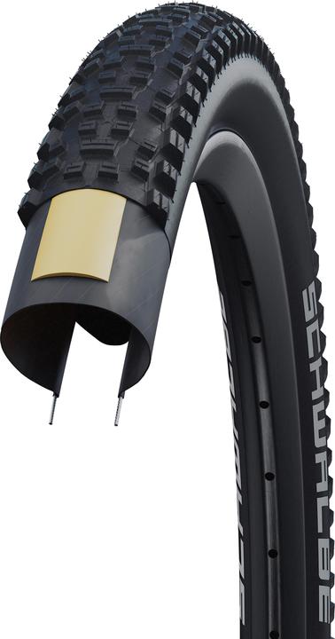 Produktbild Schwalbe Rapid Rob (29 x 2.25, 57-622)