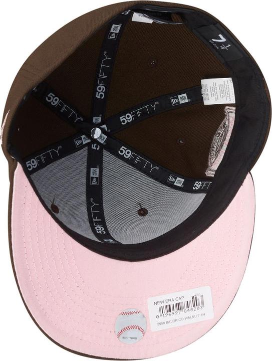 Produktbild New Era 59Fifty Cap - COOPERSTOWN Baltimore Orioles - 7 5/8 (7 5/8)