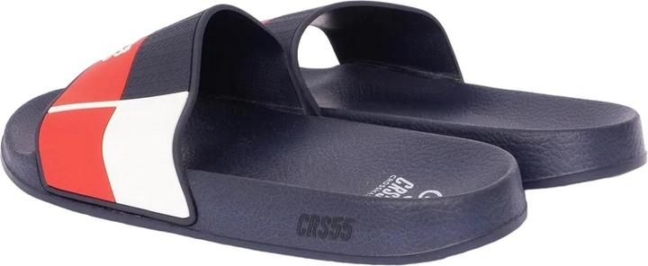 Actual product image Crosshatch Mens Rentrays Sliders (39.5)