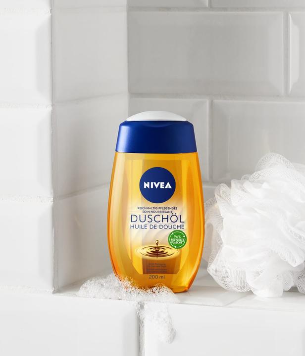 Produktbild NIVEA Duschöl Natural (200 ml)