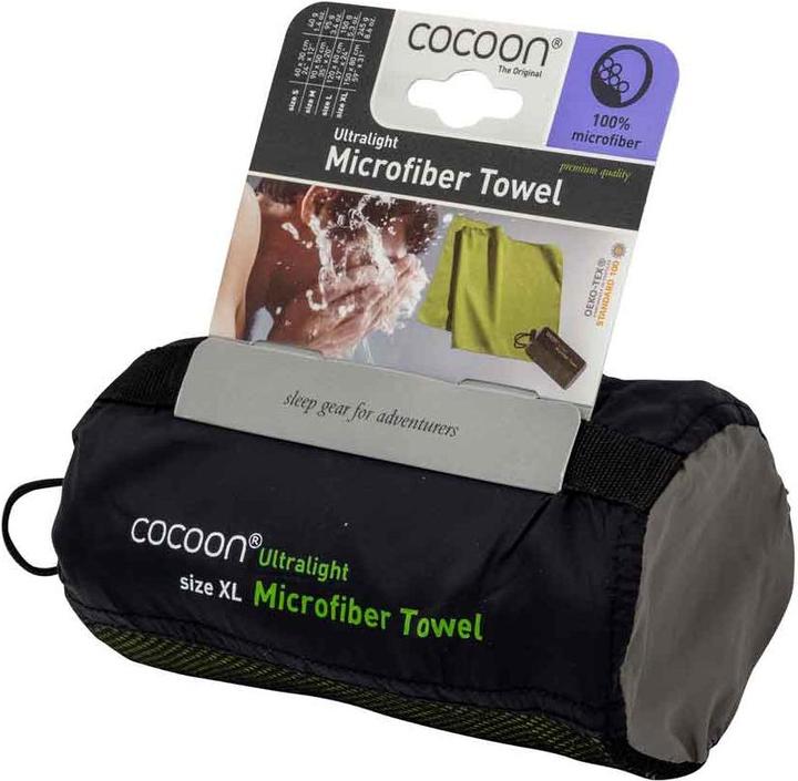 Actual product image Cocoon Ultralight (80 x 150 cm)