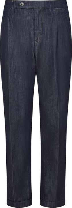 Incotex Jeans Blue