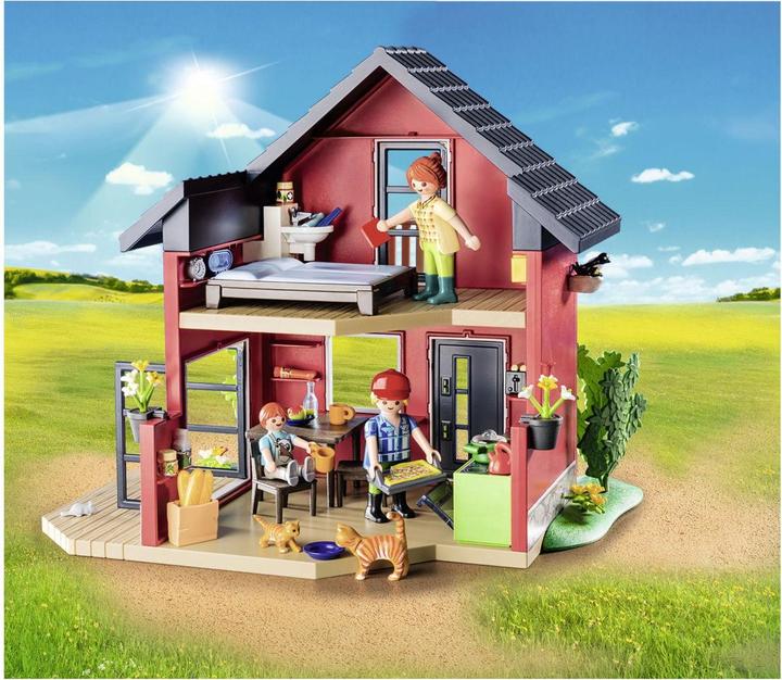 Actual product image Playmobil Farmhouse (71248, Playmobil Country)