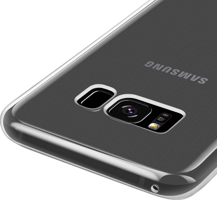 Immagine prodotto Samsung Clear Cover (Samsung Galaxy S8+)