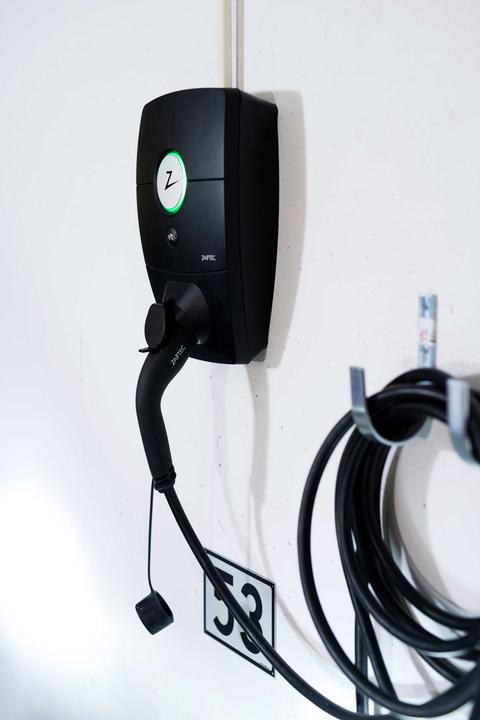 Actual product image Zaptec Pro (Type 2, 22 kW, 32 A)