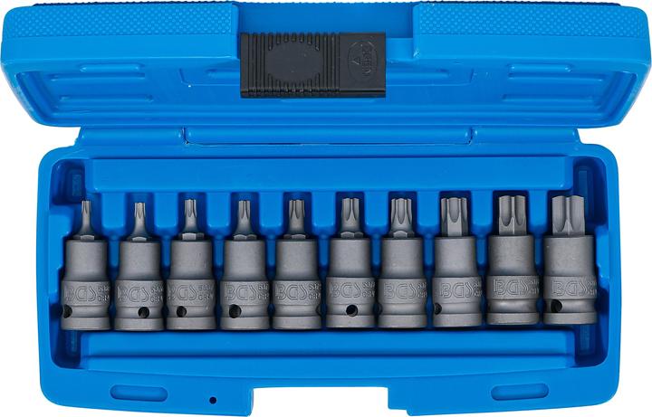 Image du produit BGS Jeu d'embouts de force (T20 - T70)