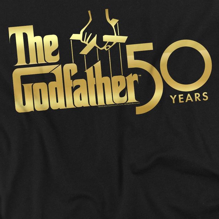 Produktbild The Godfather 50th TShirt (L)