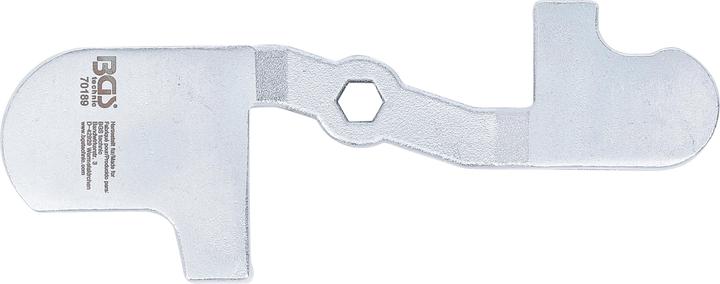 Actual product image BGS Pipe Bender | 4.75 mm