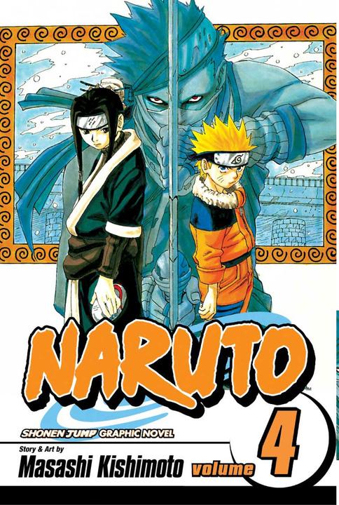 Immagine prodotto Naruto 4 (Masashi Kishimoto, Inglese)