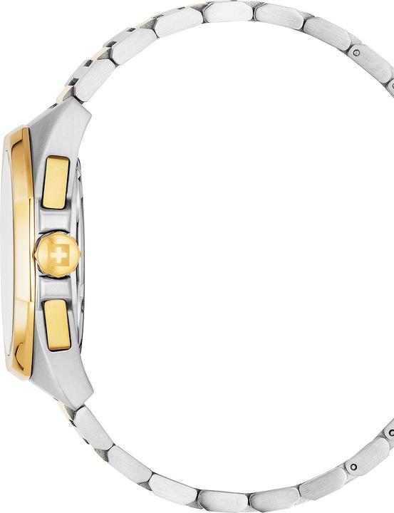 Immagine prodotto Swiss Alpine Military 7005.9147 Typhoon cronografo da uomo 42mm 10ATM (Cronografo, 42 mm)