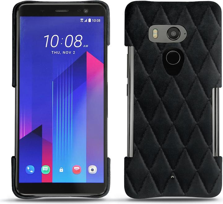 Productafbeelding Noreve Lederen omslag (HTC U11+)