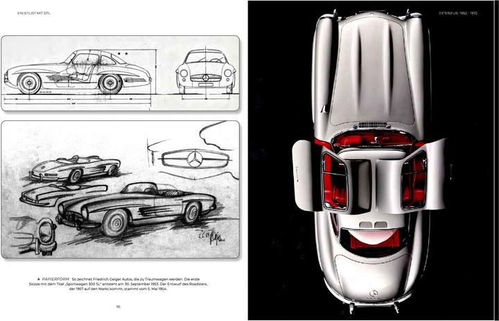 Immagine prodotto Mercedes-Benz. Formsache (Tedesco, Christof Vieweg, 2024)