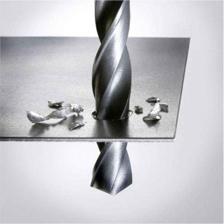 Produktbild kwb Spiralbohrer Set 19-teilig (6 mm, 1 mm, 6.5 mm, 5.5 mm, 10 mm, 1.5 mm, 7 mm, 3 mm, 5 mm, 8.5 mm, 8 mm, 2.5 mm, 9 mm, 3.5 mm, 4.5 mm, 2 mm, 7.5 mm, 9.5 mm, 4 mm)