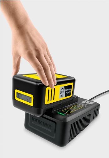 Image du produit Kärcher Kit de démarrage (18 V)