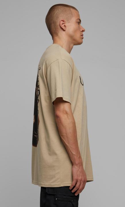 Actual product image Urban Classics Giza Oversize Tee (L)
