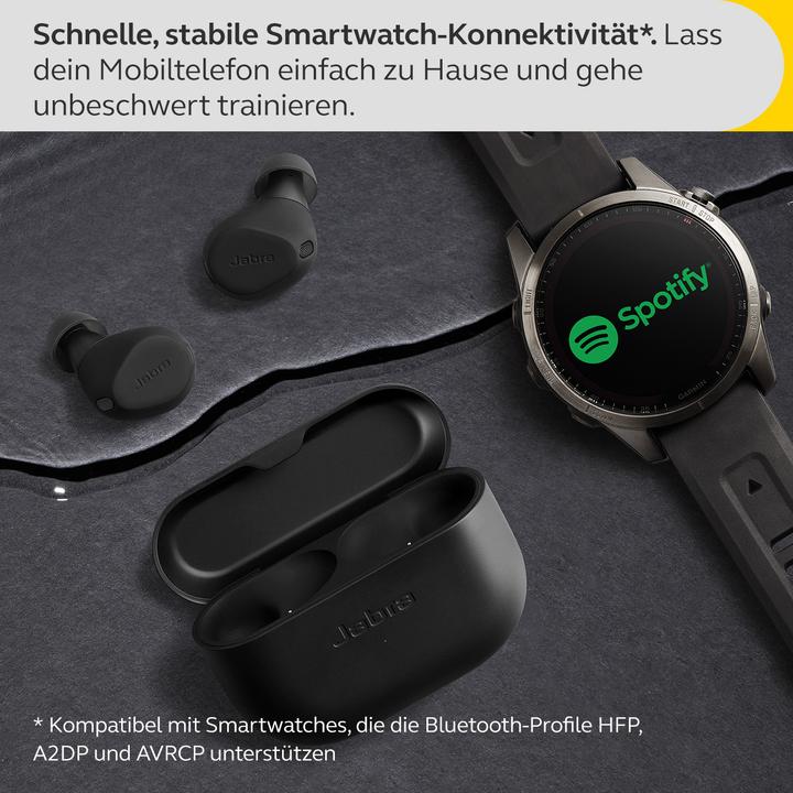 Produktbild Jabra Elite 8 Active (ANC, 8 h, Kabellos)