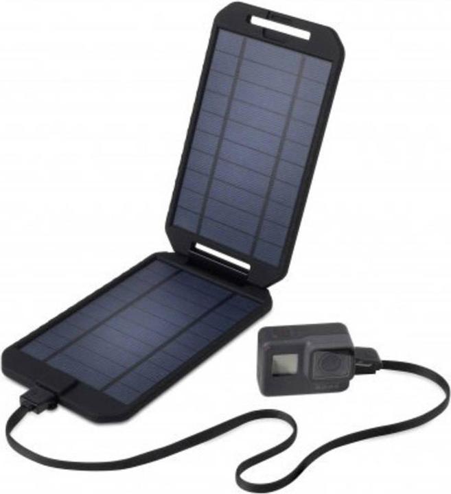 Image du produit Powertraveller Extreme Solar (5 W, 0.29 kg)