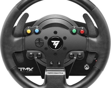 Actual product image Thrustmaster TMX Wheel Force Feedback (PC, Xbox One X, Xbox Series X, Xbox One S, Xbox Series S)