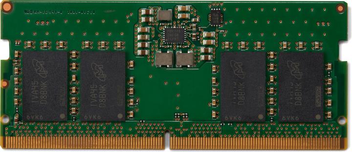 Immagine prodotto HP DDR5, 4800, SODIMM, Memoria (1 x 8GB, 4800 MHz, RAM DDR5, SO-DIMM)