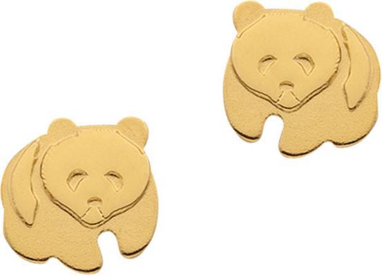 Produktbild Muau Ohrstecker (18K 750, Gold)