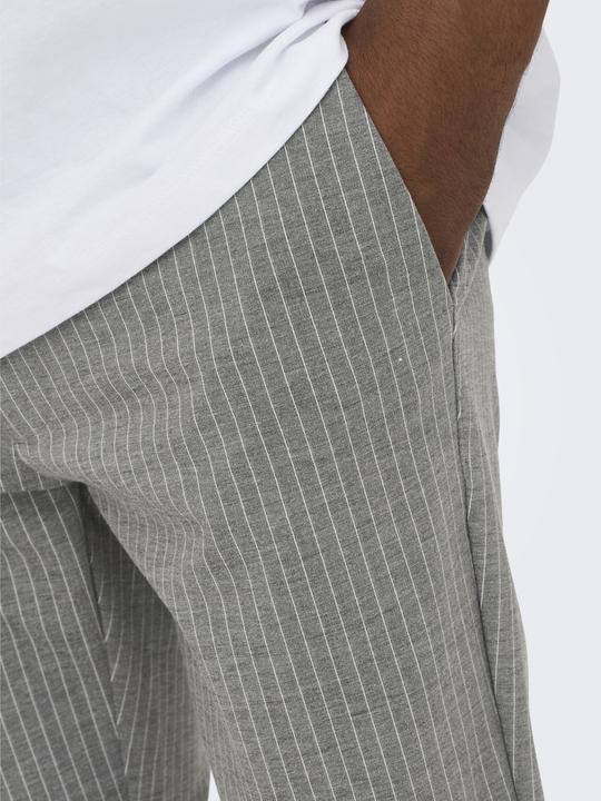 Image du produit Only & Sons Pantalon à rayures (W34/L32)