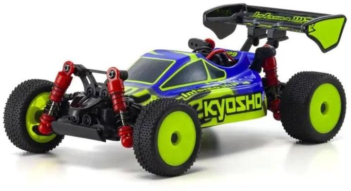 Actual product image Kyosho Buggy Mini-Z Inferno MP9 TKI13 4WD (RTR Ready-to-Run)