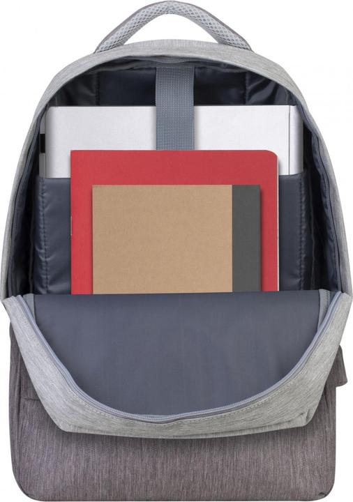 Produktbild Rivacase NB Rucksack Prater 7562 /mokka