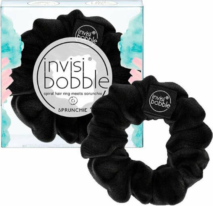 Immagine prodotto Invisibobble Sprunchie Vero Nero (Elastico per capelli)