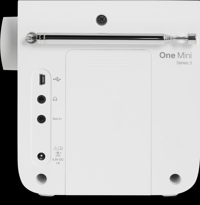Immagine prodotto Pure One Mini Serie III (DAB, FM)