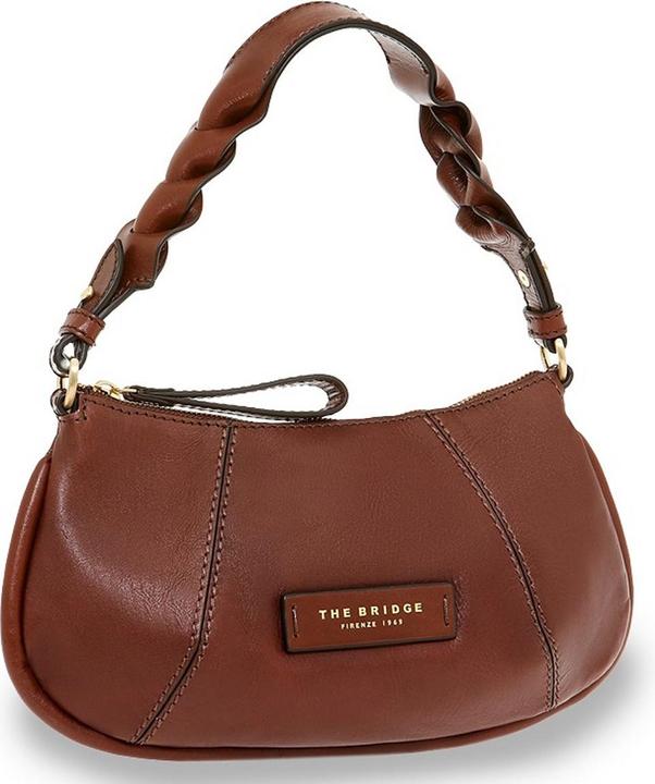 Produktbild The Bridge Brigida - Clutch Tasche Leder