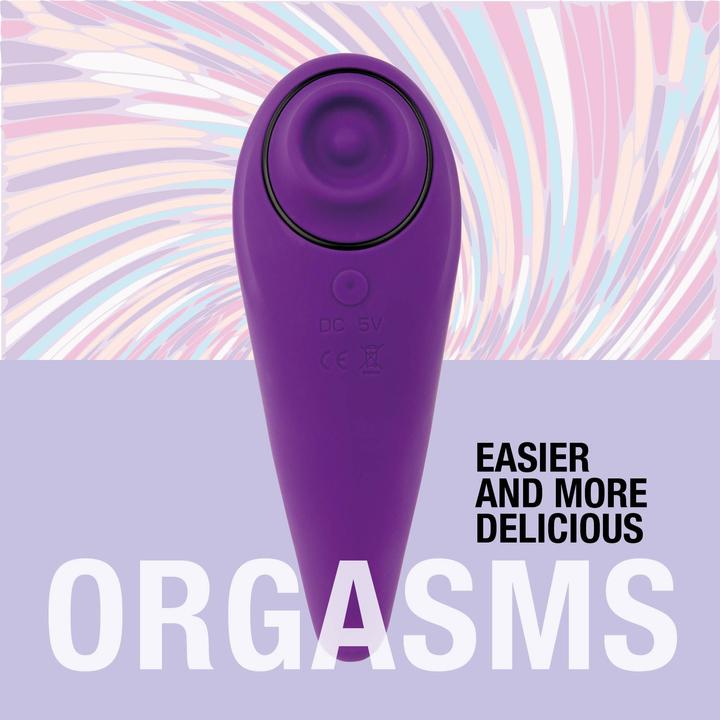 Actual product image Baci FemmeGasm Tapp 2 - Purple