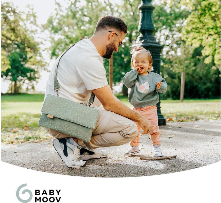 Image du produit Babymoov Sac à langer Day to Day Bag Abstract