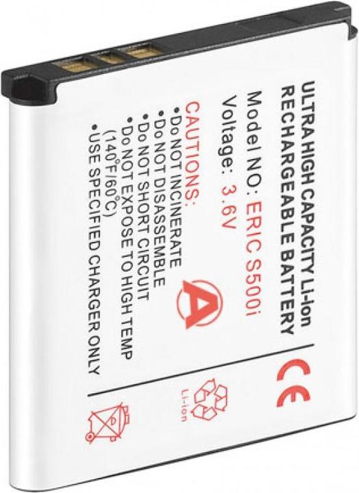 Immagine prodotto Sony Ericsson Akku W580i