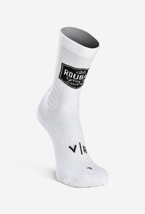 Actual product image Van rysel Road Cycling Replica Socks - Roubaix Team (39, 42)