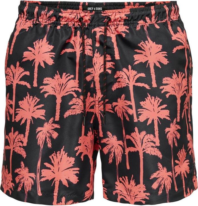 Immagine prodotto Only & Sons Onstedswim Short Palms Aop (XS)