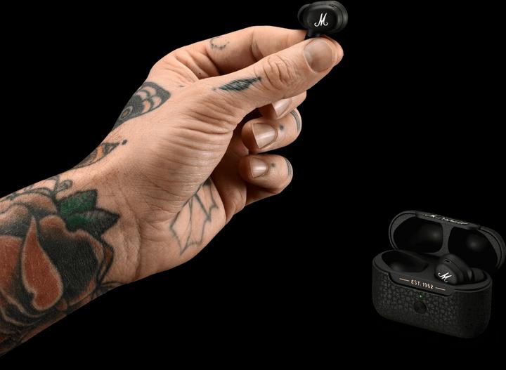 Actual product image Marshall Motif (ANC, 4.50 h, Wireless)