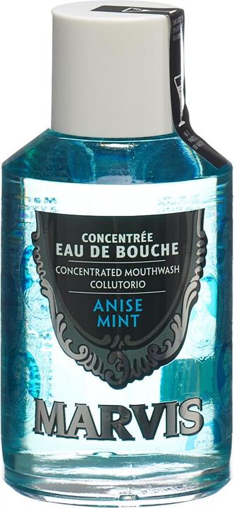 Produktbild Marvis Anise Mint Mouthwash (120 ml, Mundwasser)