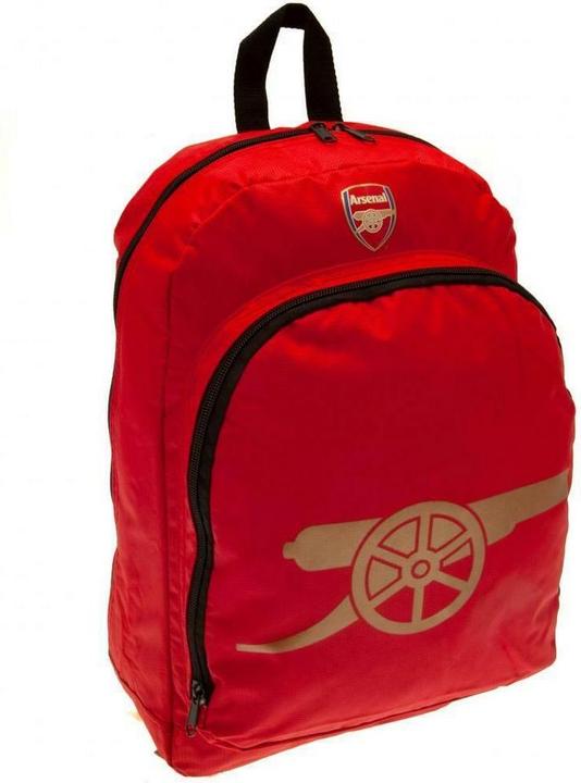 Actual product image Arsenal FC Backpack Crest (16.80 l)