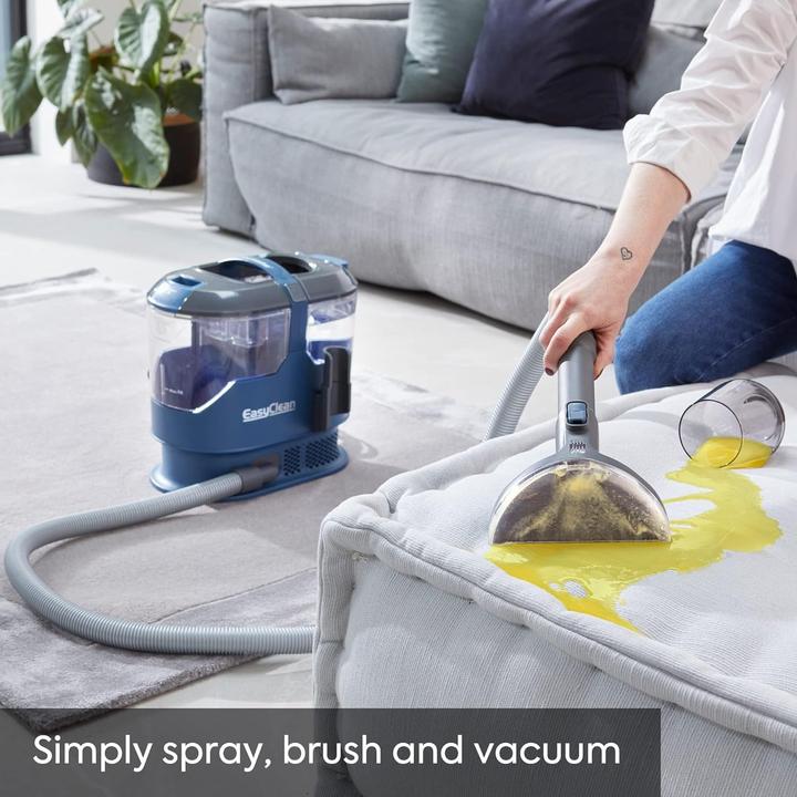 Actual product image Vacmaster SCA0801 Washing Vacuum Cleaner Blue