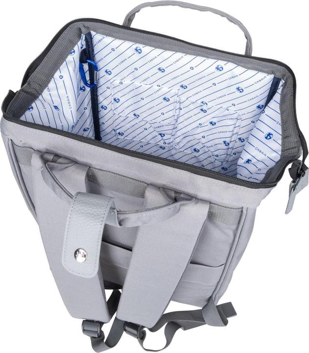 Immagine prodotto Cabaia Zaino Adventurer riciclato Oxford grande (23 l)