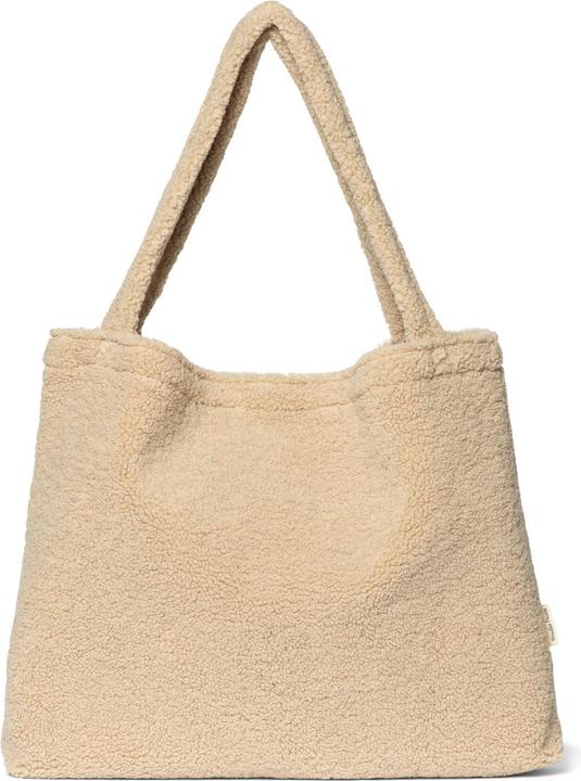 Produktbild Studio Noos Ecru Teddy Mom Bag 2.0
